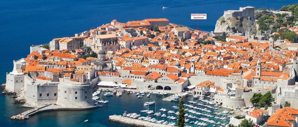 Dubrovnik Rupe Apartment Екстер'єр фото